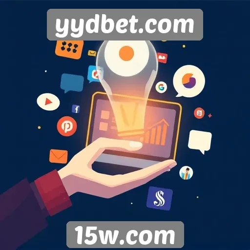 Estratégias de marketing usadas pelo yydbet