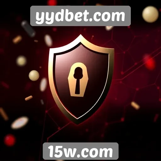 Recursos de segurança em yydbet.com