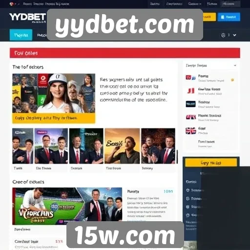 Experiência do usuário no yydbet.com durante jogos