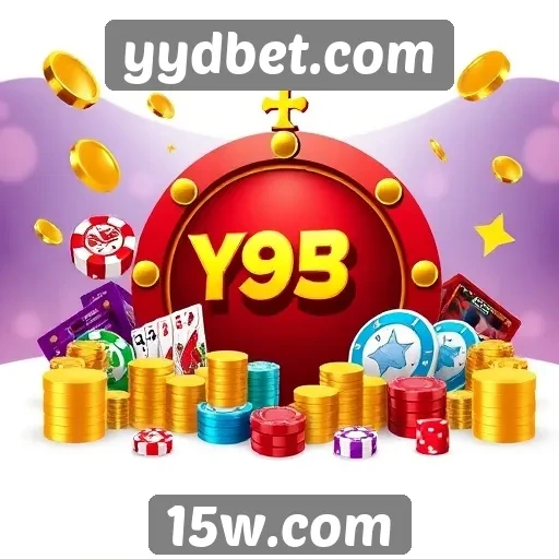 yydbet e suas ofertas de jogos de cassino